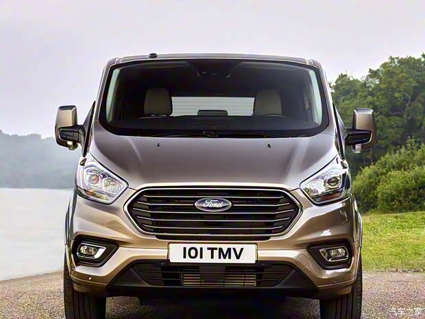 福特(进口) Tourneo Custom 2017款 基本型