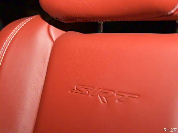 SRT Durango SRT 2017款 SRT