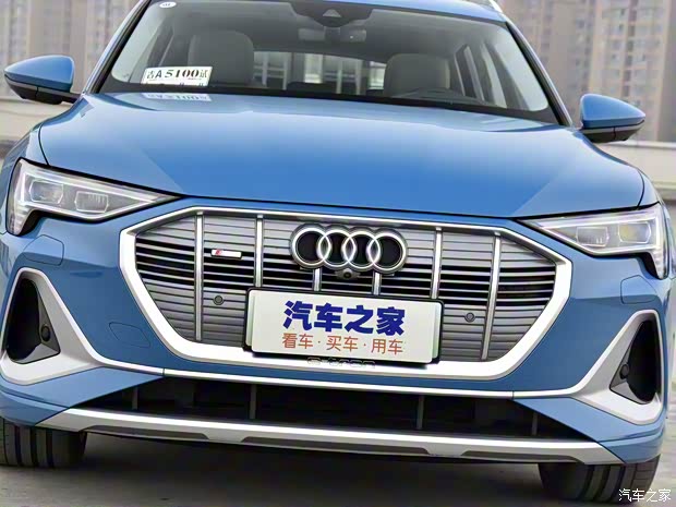 一汽-大众奥迪 奥迪e-tron 2021款 基本型