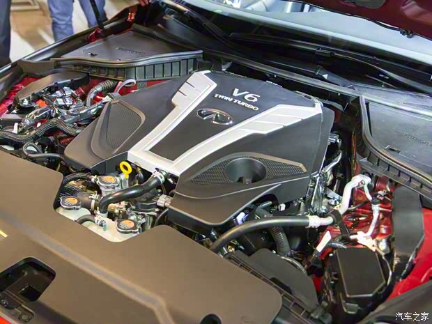 英菲尼迪(進口) 英菲尼迪Q50 2016款 3.0T 基本型