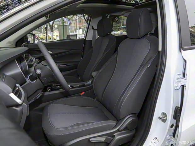 上汽通用别克 昂科拉 2021款 332T CVT精英型