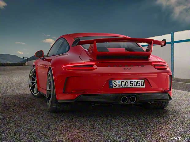保时捷 保时捷911 2018款 GT3 4.0L 保时捷 保时捷911 2018款 GT3 4.0L