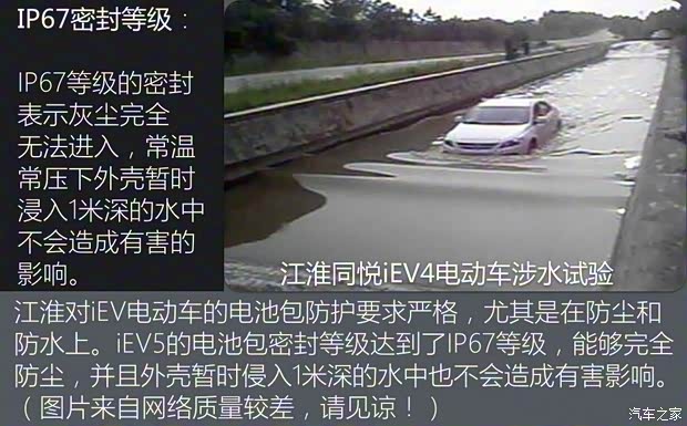 江淮汽车 江淮iEV 2015款 iEV5 江淮汽车 江淮iEV 2015款 iEV5