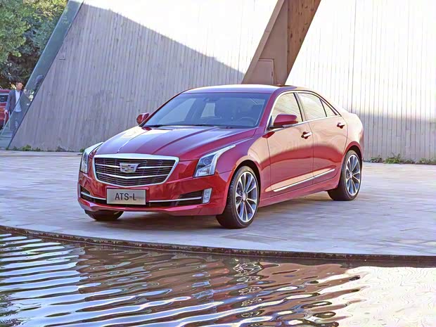 上汽通用凱迪拉克 凱迪拉克ATS-L 2016款 28T 領(lǐng)先型