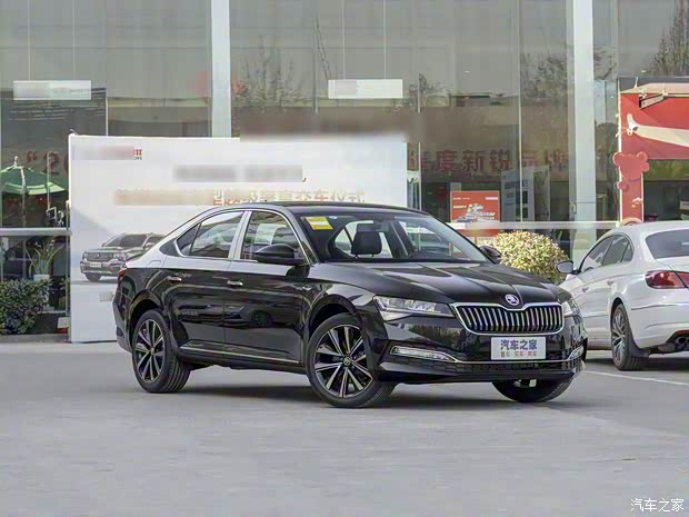 上汽大众斯柯达 速派 2021款 TSI330 DSG舒适版