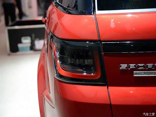 路虎(進口) 攬勝運動版 2018款 基本型