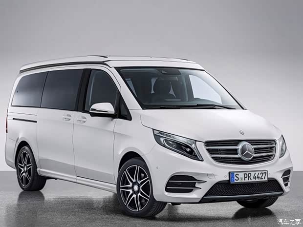 奔馳(進(jìn)口) 奔馳V級(jí)(進(jìn)口) 2017款 Marco Polo Horizon