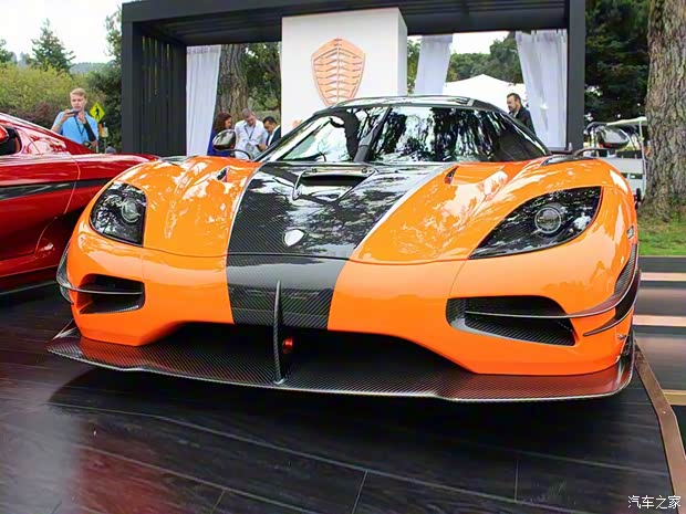 科尼赛克 Agera 