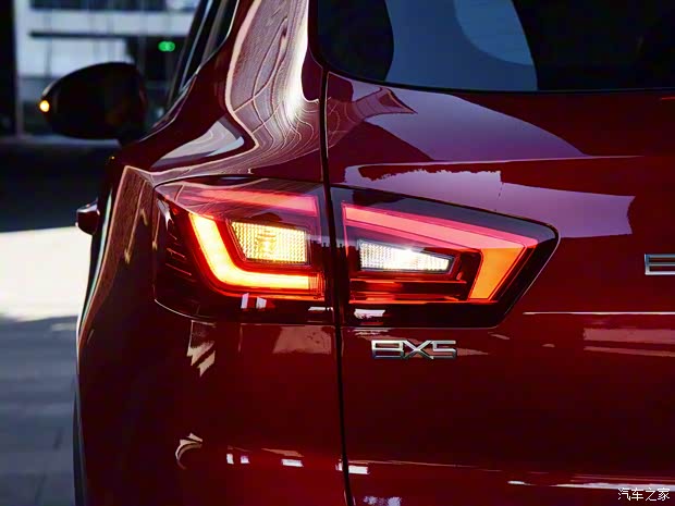 宝沃汽车 宝沃BX5 2017款 1.8T 四驱尊享型