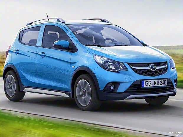 欧宝 Karl 2017款 基本型 欧宝 Karl 2017款 基本型