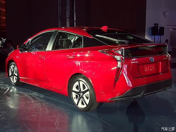 豐田(進(jìn)口) 普銳斯(海外) 2016款 基本型