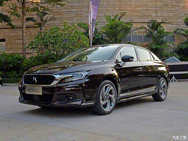 長(zhǎng)安標(biāo)致雪鐵龍 DS 5LS 2018款 基本型 長(zhǎng)安標(biāo)致雪鐵龍 DS 5LS 2018款 基本型