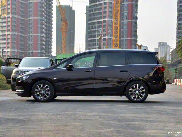 上汽通用别克 别克GL6 2021款 基本型