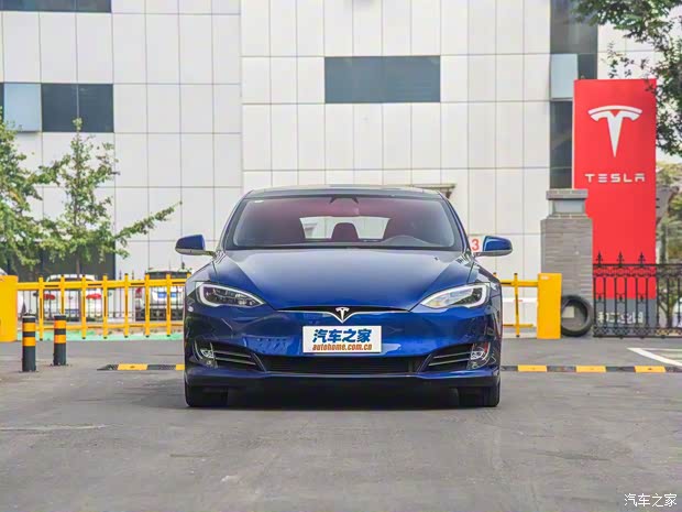 特斯拉 Model S 2017款 Model S 75D