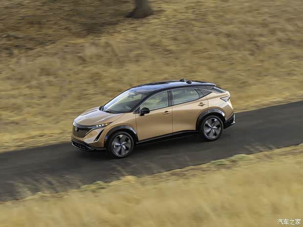 日产(进口) Ariya(海外) 2021款 SL e-4orce 美国版 日产(进口) Ariya(海外) 2021款 SL e-4orce 美国版