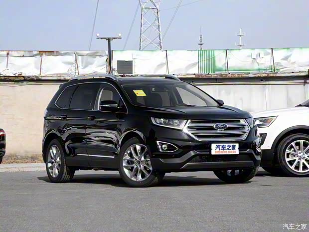 長(zhǎng)安福特 銳界 2018款 EcoBoost 245 四驅(qū)尊銳型Plus  7座