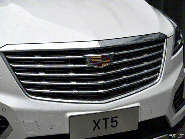 上汽通用凯迪拉克 凯迪拉克XT5 2016款 基本型