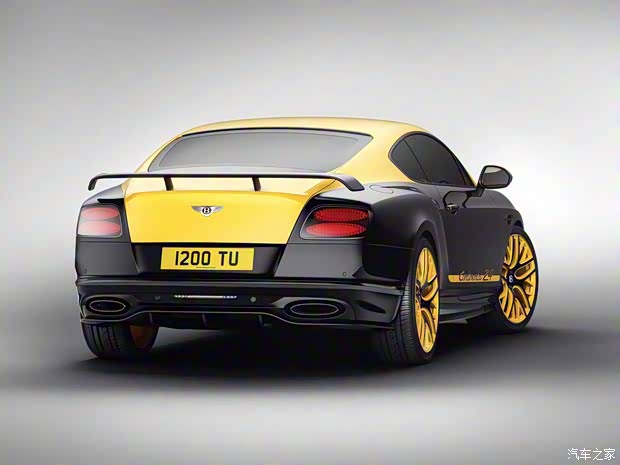 賓利 歐陸 2017款 Continental 24