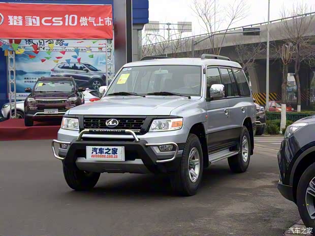 獵豹汽車 獵豹Q6 2017款 2.0T 自動(dòng)四驅(qū)版 獵豹汽車 獵豹Q6 2017款 2.0T 自動(dòng)四驅(qū)版