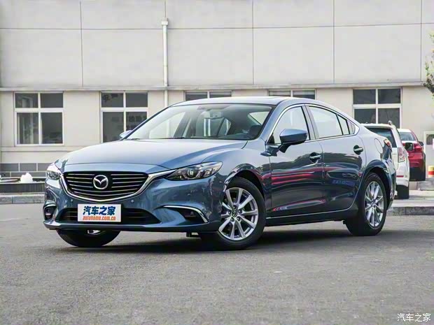 一汽馬自達 阿特茲 2018款 2.0L 藍天豪華版