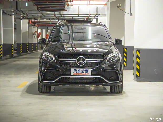 梅賽德斯-AMG 奔馳GLE級AMG 2015款 AMG GLE 63 4MATIC