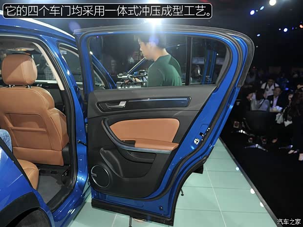 观致汽车 观致5 2016款 1.6T 高配版 观致汽车 观致5 2016款 1.6T 高配版