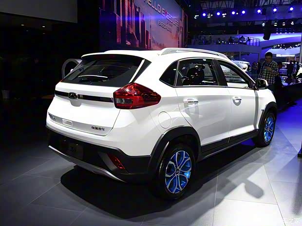 奇瑞新能源 瑞虎3xe 2018款 基本型