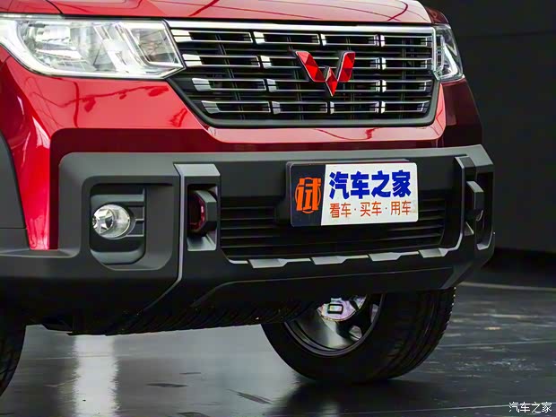 上汽通用五菱 五菱征途 2021款 改裝版