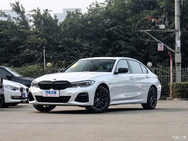华晨宝马 宝马3系 2021款 改款 325Li M运动曜夜套装 华晨宝马 宝马3系 2021款 改款 325Li M运动曜夜套装