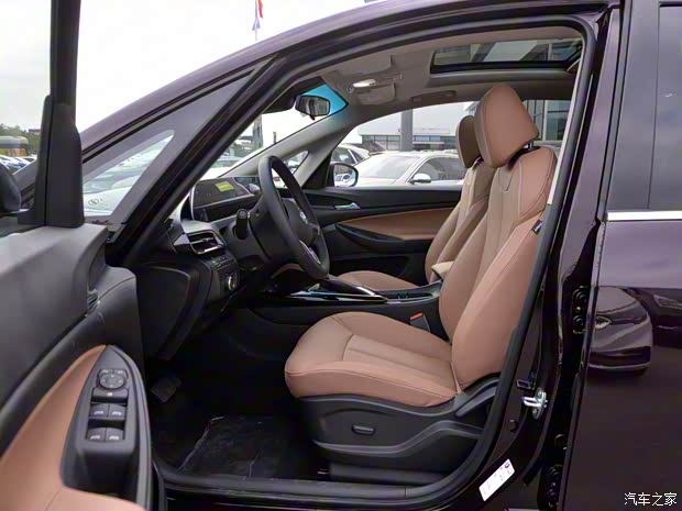 上汽通用别克 别克GL6 2021款 基本型