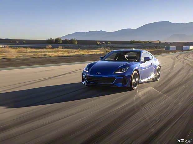 斯巴鲁 斯巴鲁BRZ 2021款 基本型 斯巴鲁 斯巴鲁BRZ 2021款 基本型