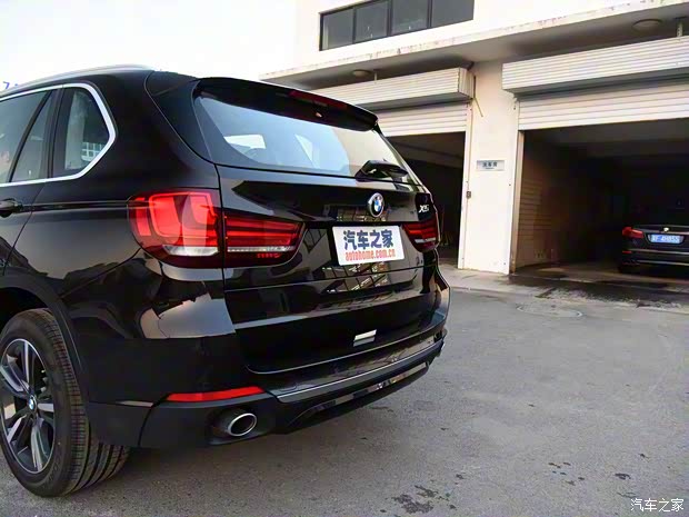 寶馬(進(jìn)口) 寶馬X5 2017款 xDrive35i 典雅型