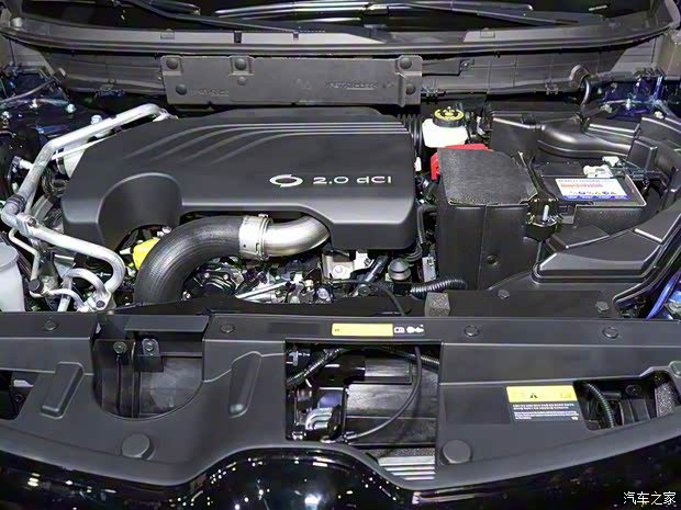 雷诺三星 雷诺三星QM6 2016款 基本型 雷诺三星 雷诺三星QM6 2016款 基本型