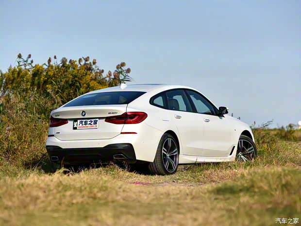 宝马(进口) 宝马6系GT 2018款 640i xDrive M运动套装