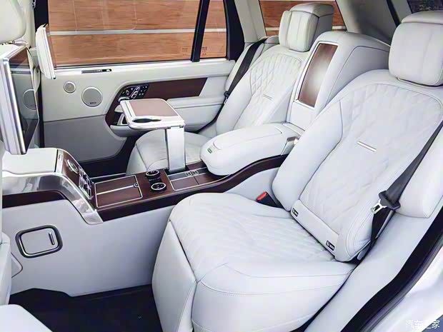 路虎(进口) 揽胜 2018款 SVAutobiography