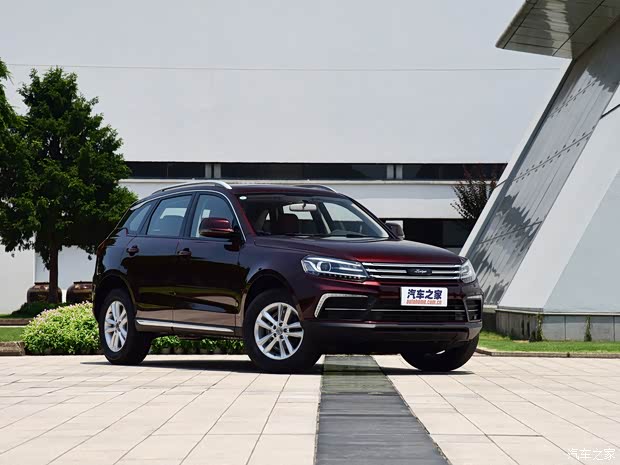 【图】众泰T600 Coupe10.58万元起售 少量现