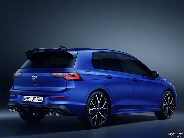 大众(进口) 高尔夫(进口) 2021款 2.0TSI R