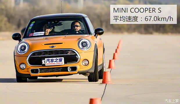 MINI MINI 2014款 2.0T COOPER S Excitement MINI MINI 2014款 2.0T COOPER S Excitement