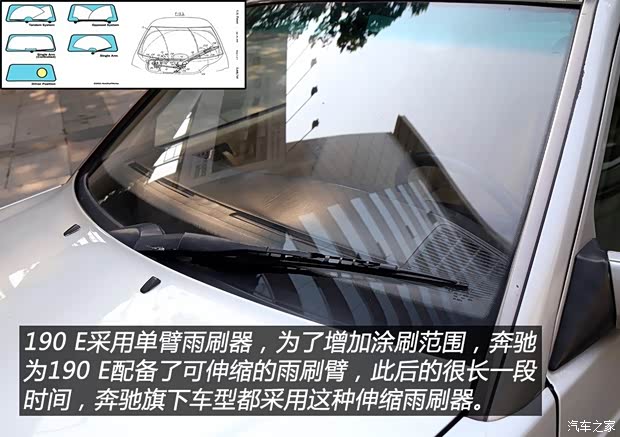 奔驰(进口) 奔驰C级(进口) 1982款 190E