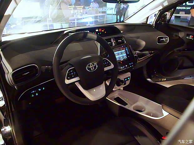 豐田(進(jìn)口) 普銳斯(海外) 2016款 基本型