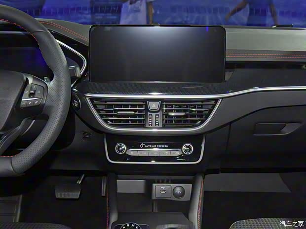 长安福特 福克斯 2021款 三厢 EcoBoost 180 自动ST Line