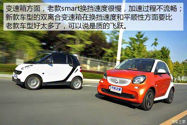 smart smart fortwo 2015款 1.0L 激情版 smart smart fortwo 2015款 1.0L 激情版