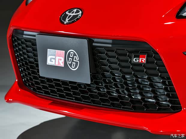 豐田(進(jìn)口) 豐田86 2021款 GR 86 日本版