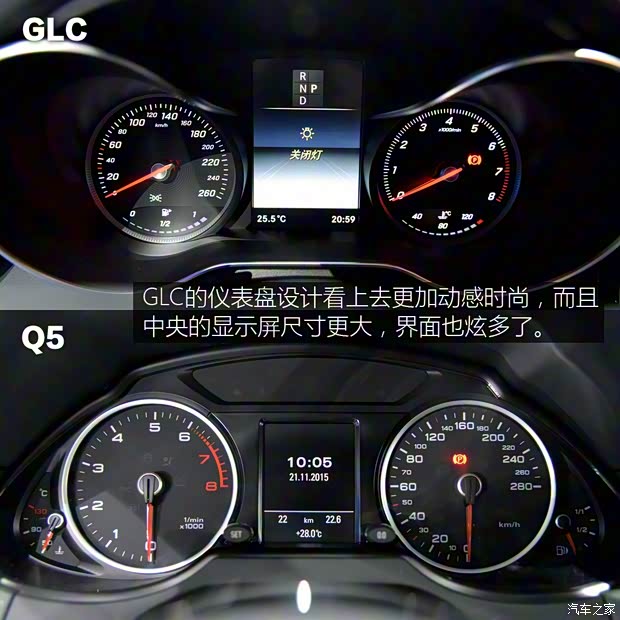 北京奔驰 奔驰GLC级 2016款 GLC 300 4MATIC 豪华型