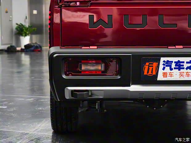 上汽通用五菱 五菱征途 2021款 改裝版