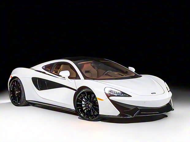 邁凱倫 邁凱倫570GT 2016款 MSO Concept