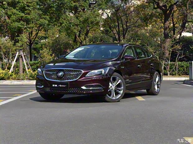 上汽通用别克 君越 2018款 28T Avenir 上汽通用别克 君越 2018款 28T Avenir