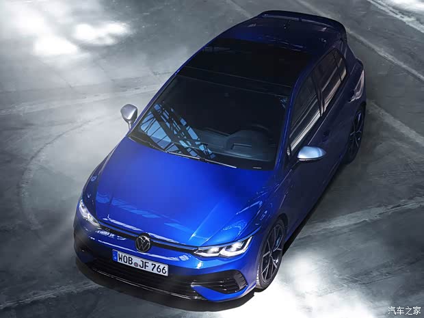 大众(进口) 高尔夫(进口) 2021款 2.0TSI R
