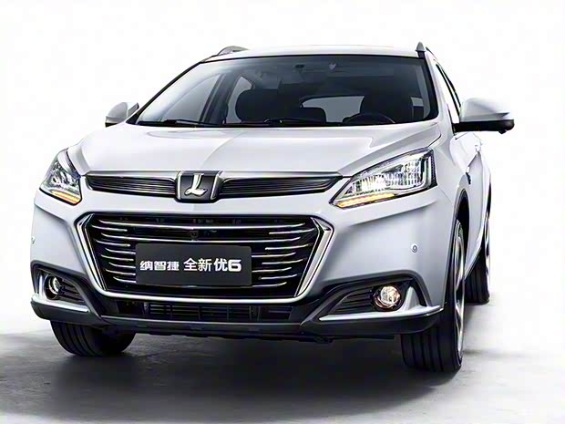 东风裕隆 优6 SUV 2017款 改款 基本型 东风裕隆 优6 SUV 2017款 改款 基本型
