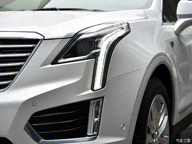 上汽通用凯迪拉克 凯迪拉克XT5 2016款 基本型